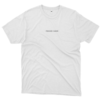 Bloco Explode Coração (Camiseta Branca)  - Procure Saber