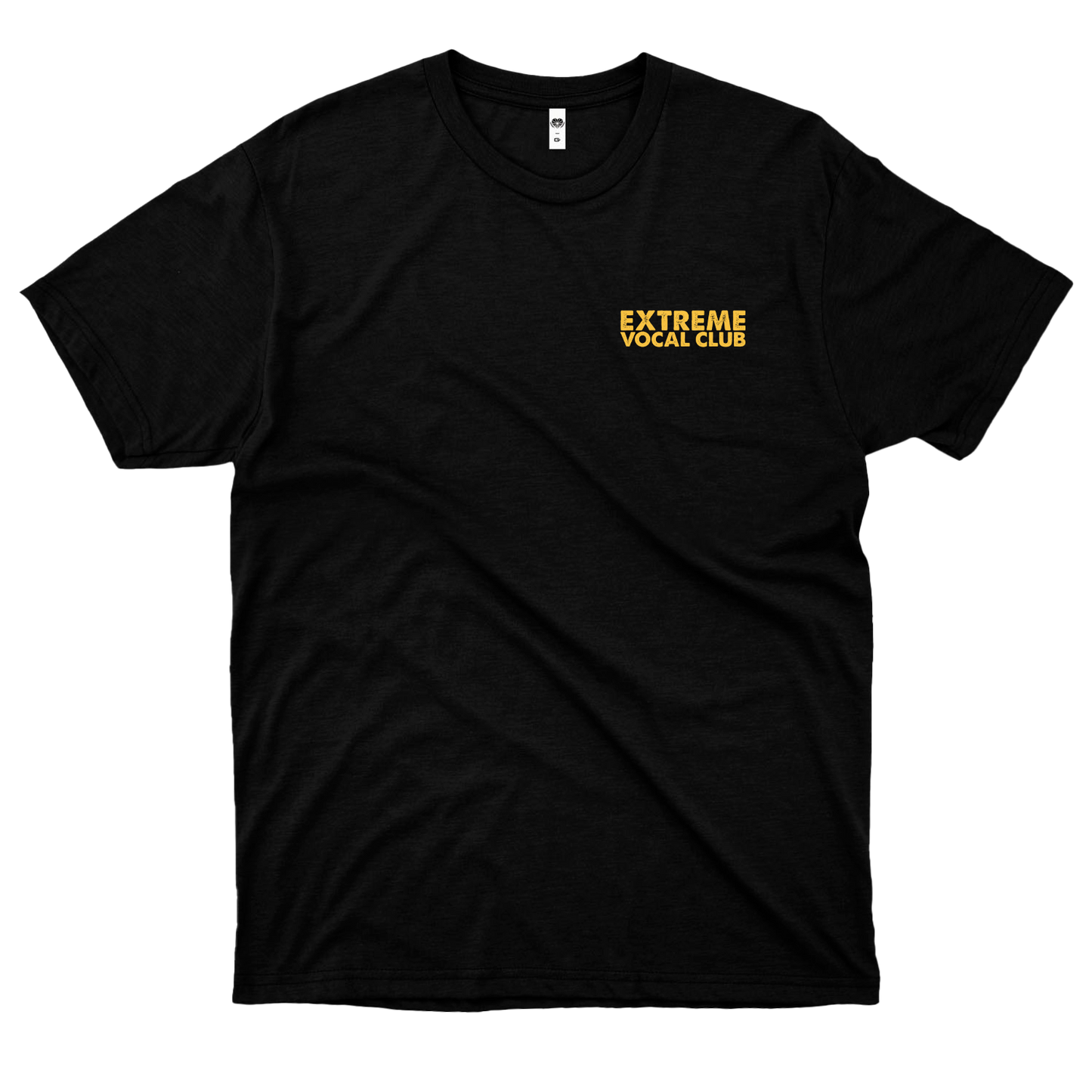 Extreme Vocal Club  (Camiseta Preta) -Extreme Beat