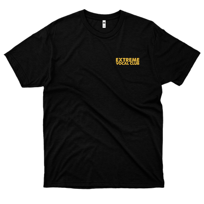 Extreme Vocal Club  (Camiseta Preta) -Extreme Beat