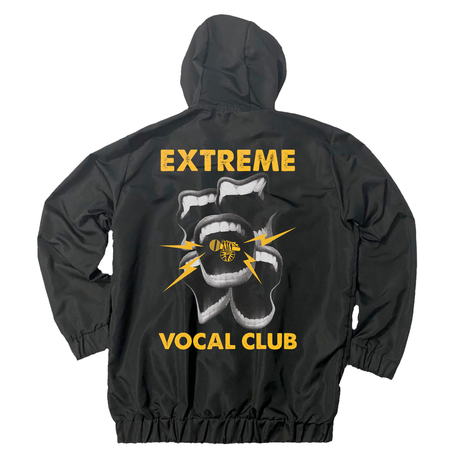 Extreme Vocal Club (Corta Vento)-