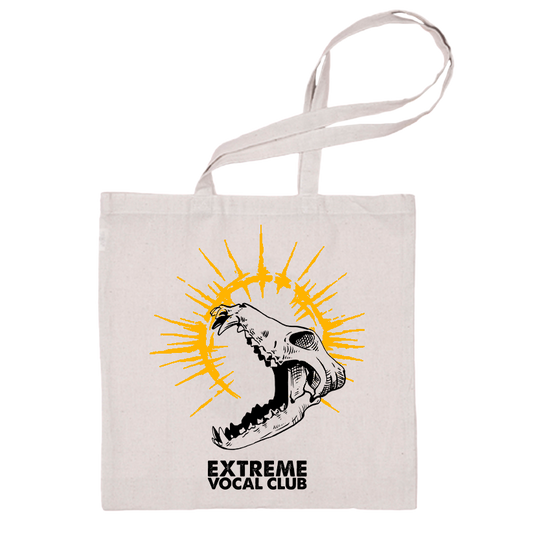 Extreme Vocal Club (Tote Bag ) - Extreme Beat