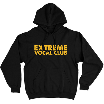 Extreme Vocal Club (Moletom Canguru Preto) - Extreme Beat