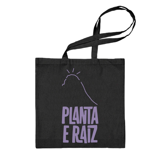 Planta e Raiz ( Tote Bag) - Noronha III