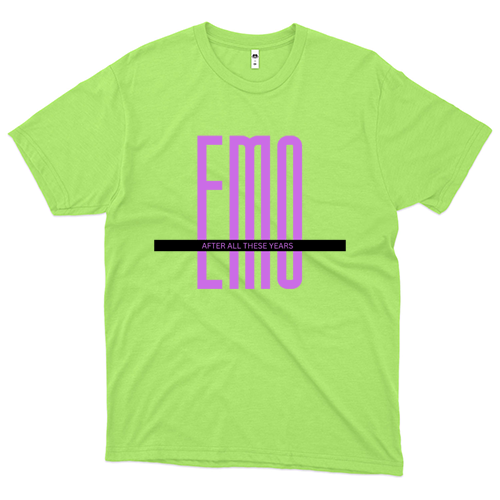 Heart (Camiseta) - Emo After All These Years