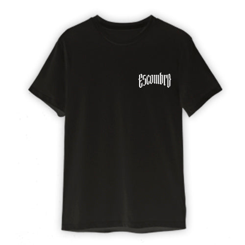 Escombro (Camiseta) - Hardcore Preta
