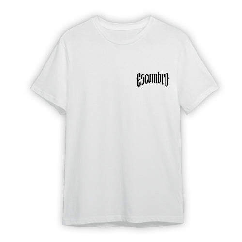 Escombro (Camiseta) - Hardcore Branca