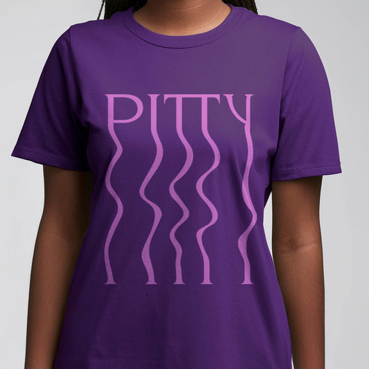 Pitty (Camiseta) - Logo