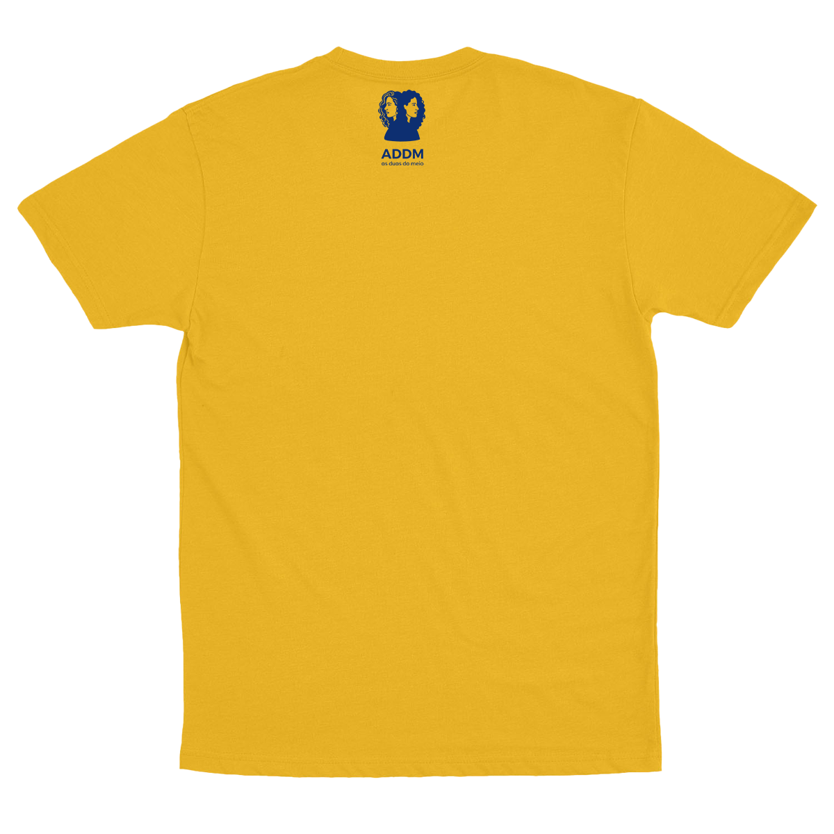 ADDM (Camiseta Amarela) - Fiquei pela Cerveja