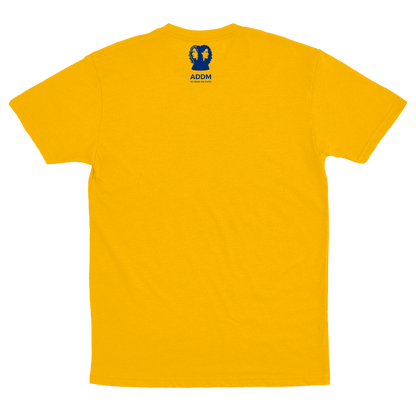 ADDM (Camiseta Amarela) - Fiquei pela Cerveja
