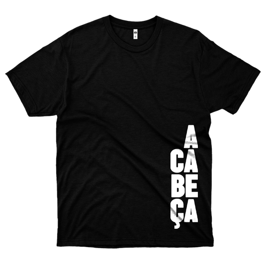 Fred Demarca  (Camiseta Preto) - A Cabeça