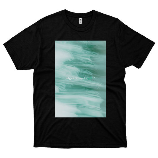 Fred Demarca  (Camiseta Preto) - Alguém Sonhando