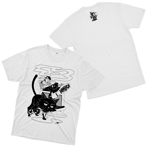Kamaitachi (Camiseta Branca) - Fantasia Sombria PB 1
