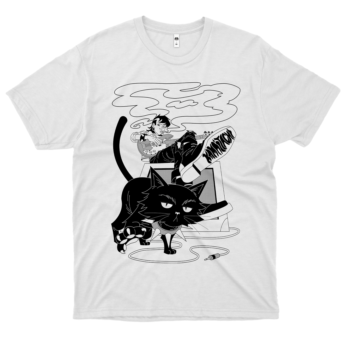 Kamaitachi (Camiseta Branca) - Fantasia Sombria PB 1