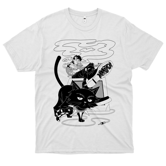 Kamaitachi (Camiseta Branca) - Fantasia Sombria PB 1