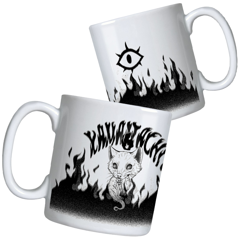 Kamaitachi (Caneca) - Fuinha