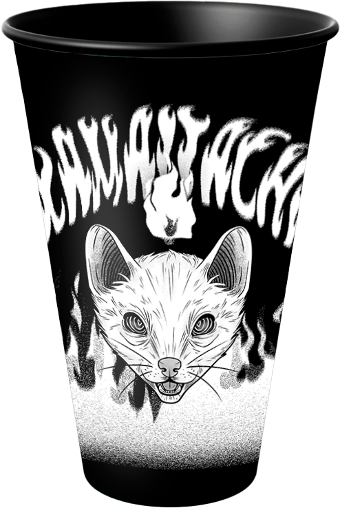 Kamaitachi (Copo) - Fuinha