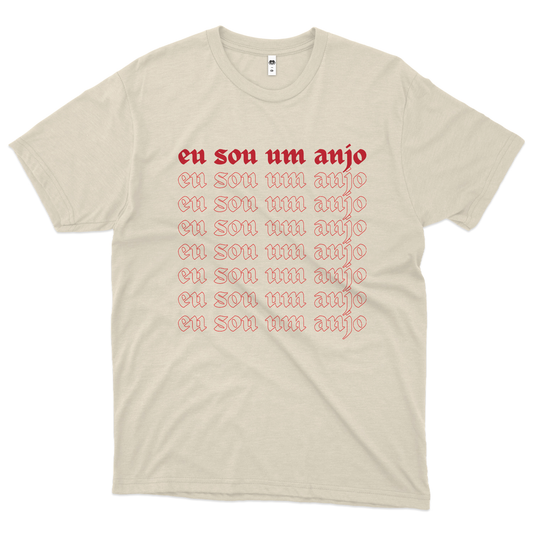 Heart (Camiseta) - Eu sou um Anjo