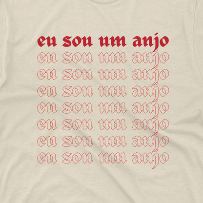 Heart (Camiseta) - Eu sou um Anjo