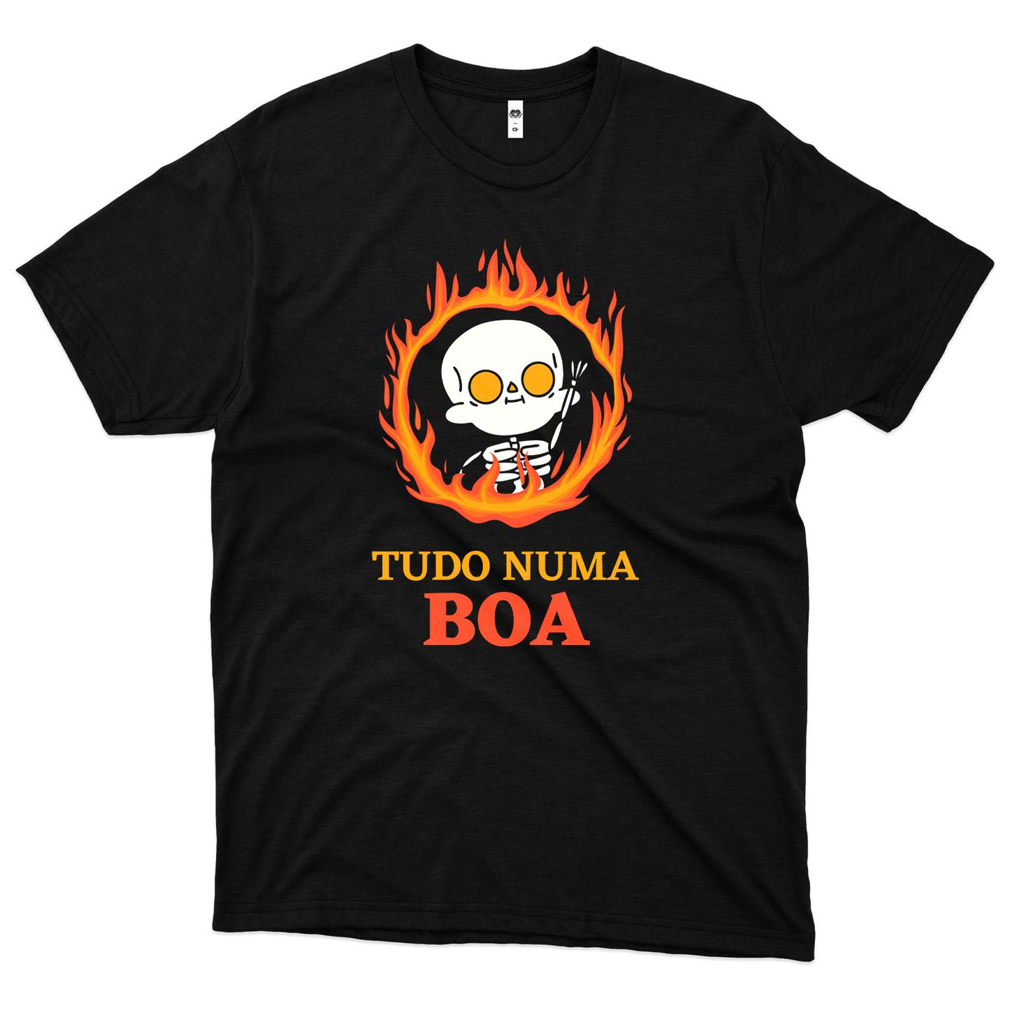 Heart (Camiseta) - Tudo Numa Boa