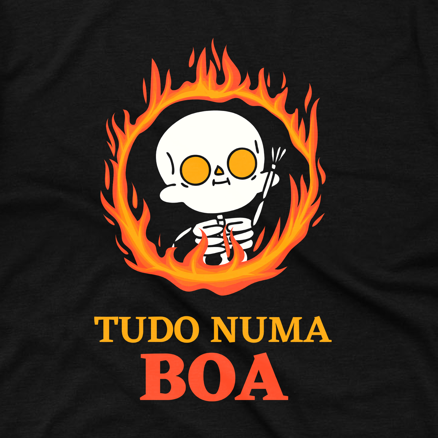 Heart (Camiseta) - Tudo Numa Boa