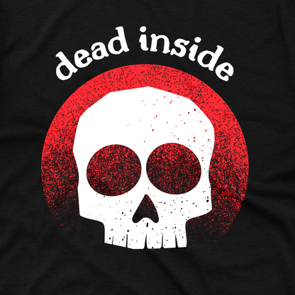 Heart (Camiseta) - Dead Inside