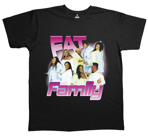 Fat Family (Camiseta) - Familia Fat