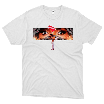 Gaby Amarantos (Camiseta Branca) - II
