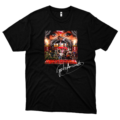 Gaby Amarantos (Camiseta Preta) -II