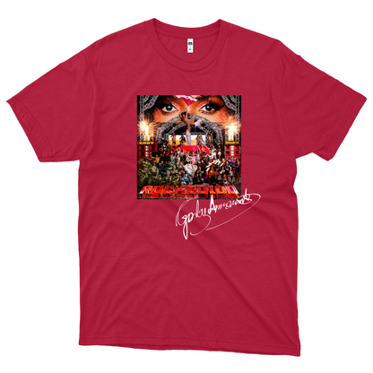 Gaby Amarantos (Camiseta Vermelha) -II