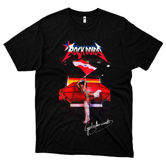 Gaby Amarantos (Camiseta Preta) -IV