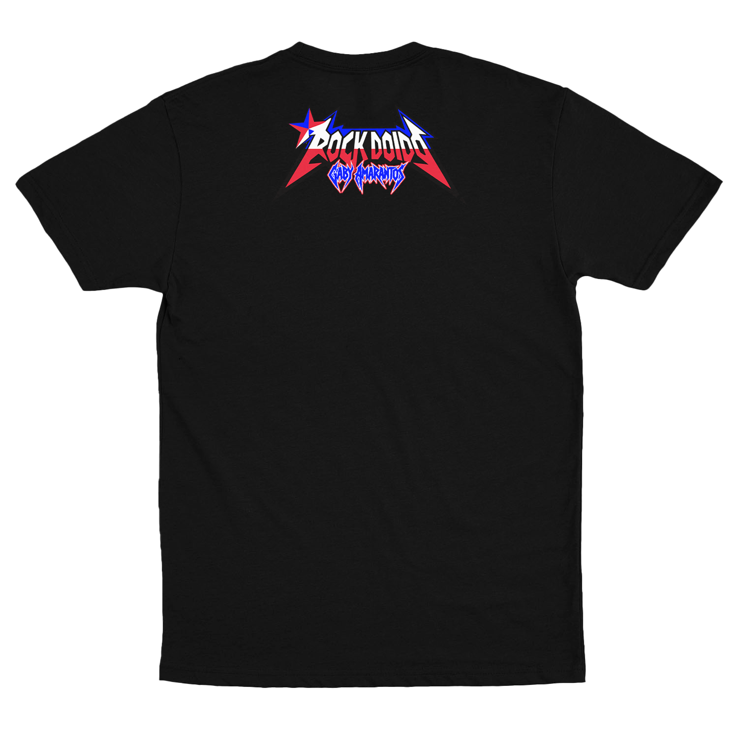 Gaby Amarantos (Camiseta Preta) -IV