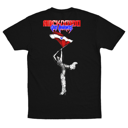 Gaby Amarantos (Camiseta Preta) - I