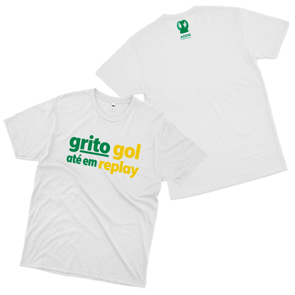 ADDM (Camiseta Branca) - Grito Gol