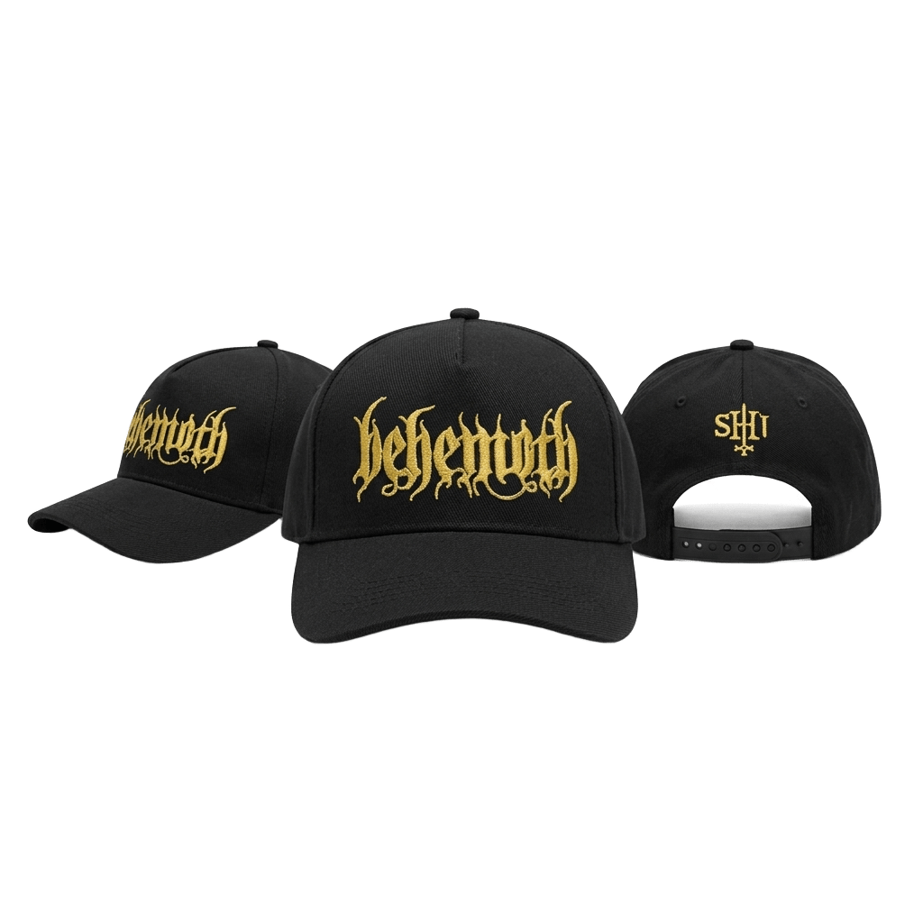 Behemoth (Boné) - Logo