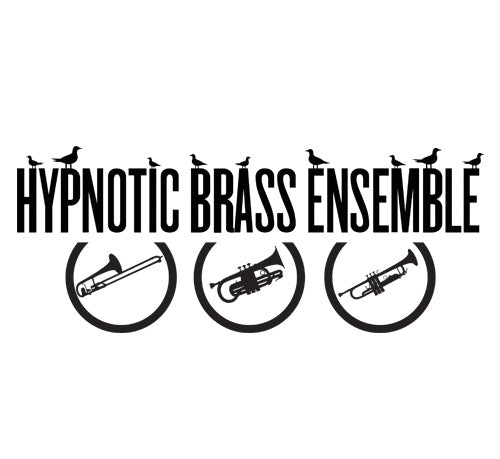 Hypnotic Brass Ensemble (Camiseta) - Pássaros