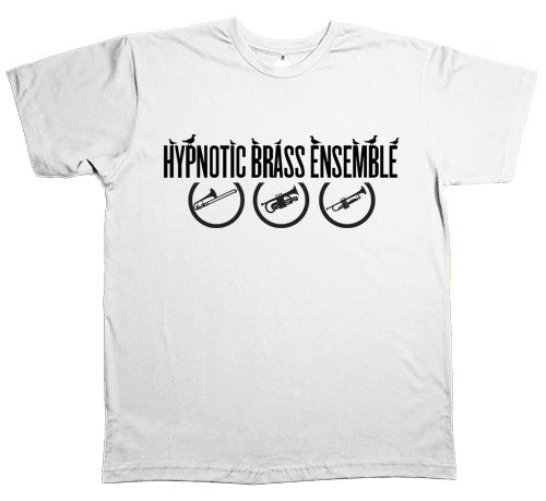 Hypnotic Brass Ensemble (Camiseta) - Pássaros