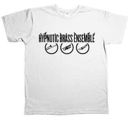 Hypnotic Brass Ensemble (Camiseta) - Pássaros