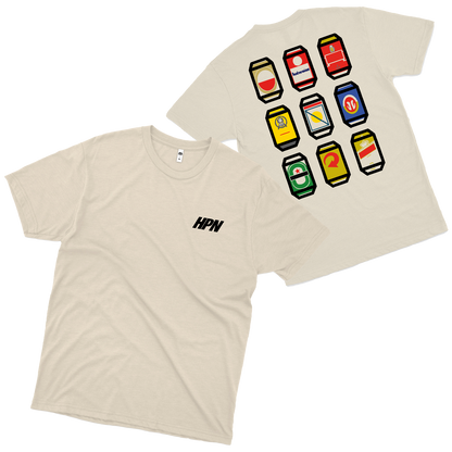 HPN (Camiseta Off White) - Bebo Todas