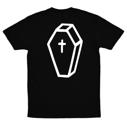 HPN (Camiseta Preta)  - Caixão