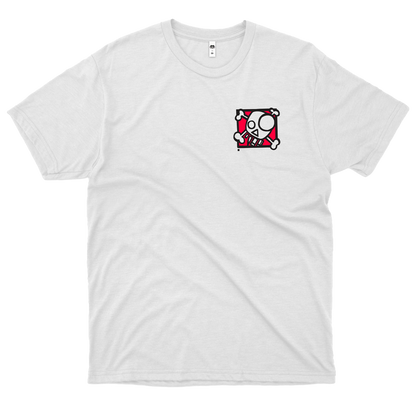 HPN (Camiseta Branca) - Caveira