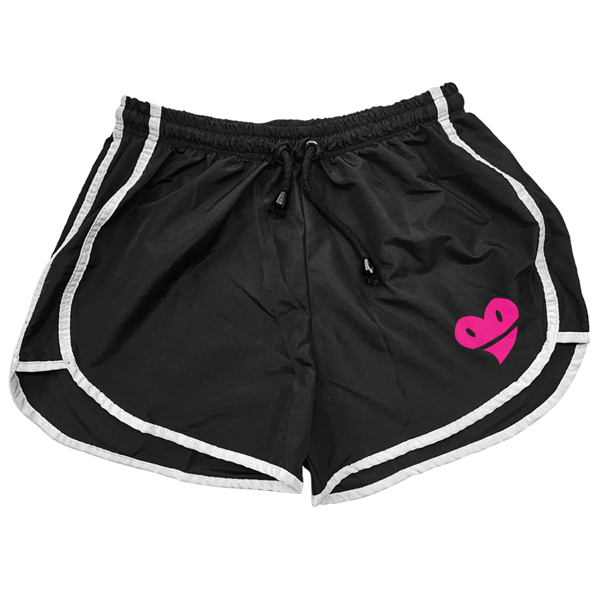 HPN (Shorts Tactel) - Coração