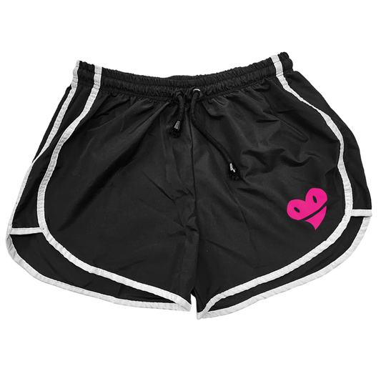 HPN (Shorts Tactel) - Coração