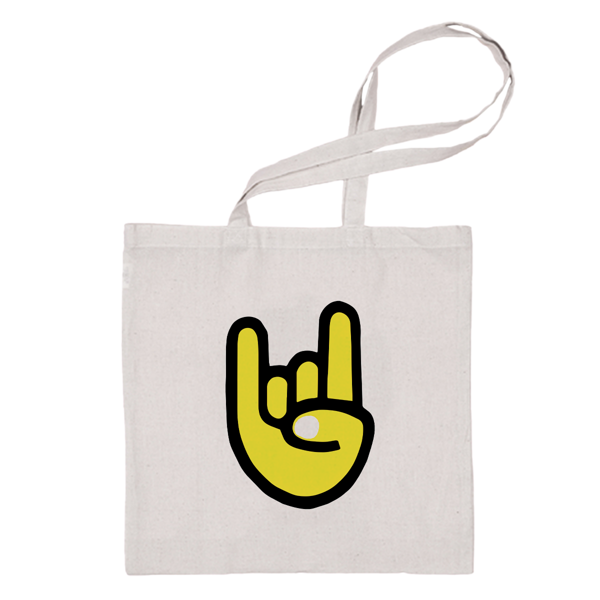 HPN (Tote Bag Off White) - Metal