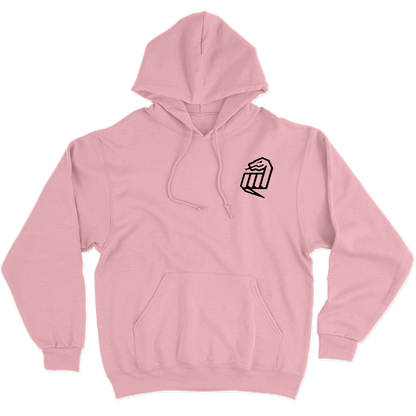 HPN (Moletom Canguru Rosa) - Serpente