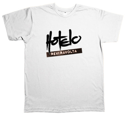 Hotelo (Camiseta) - Logo/Reviravolta