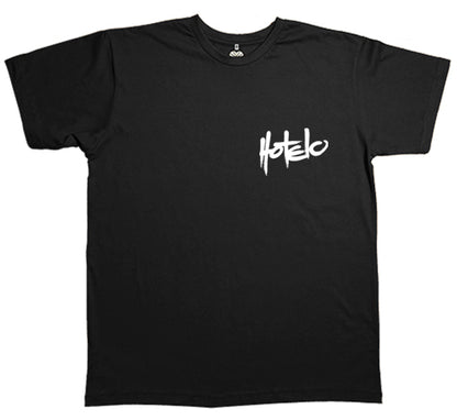 Hotelo (Camiseta) - Reviravolta