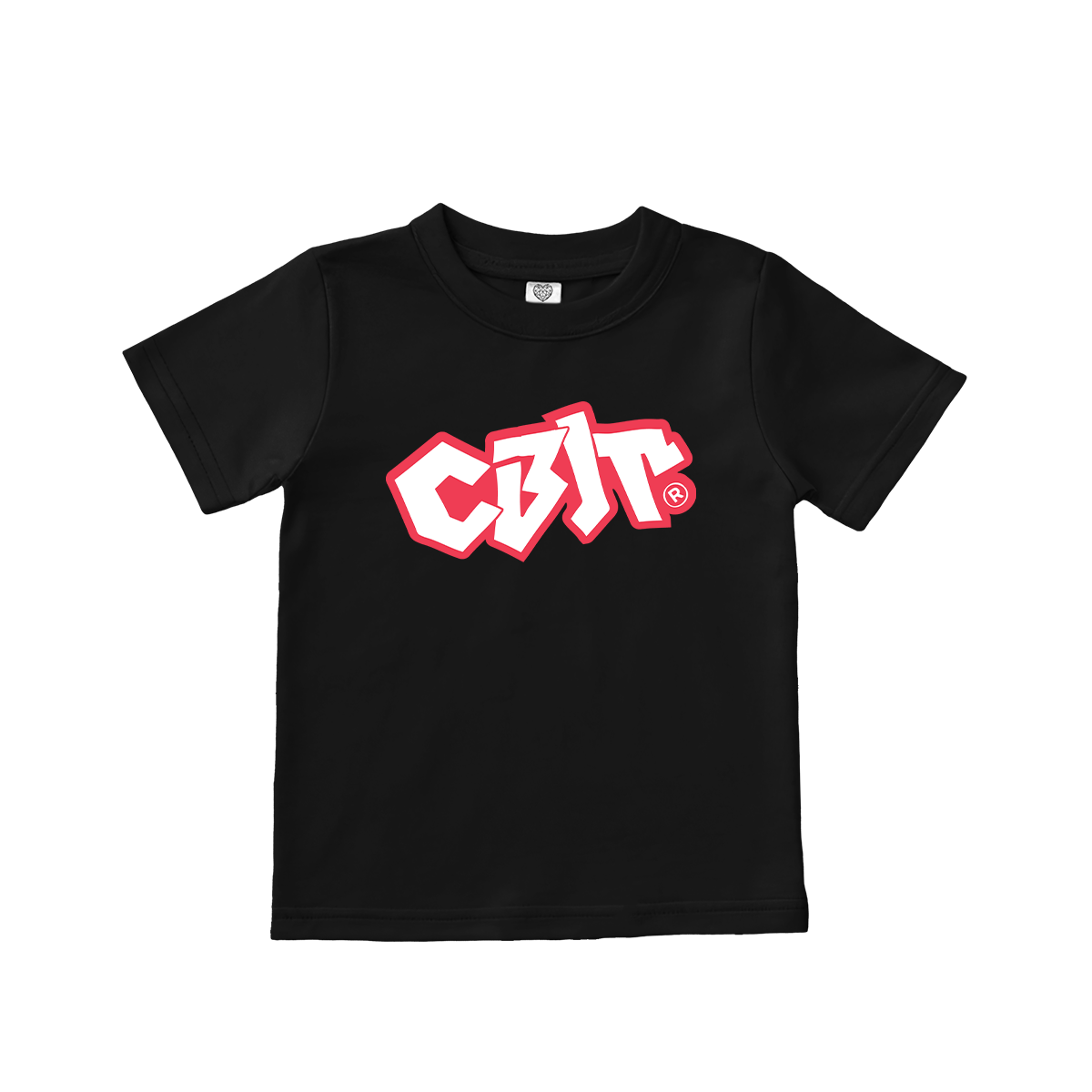 Charlie Brown Jr (Camiseta Infantil) - CBJR