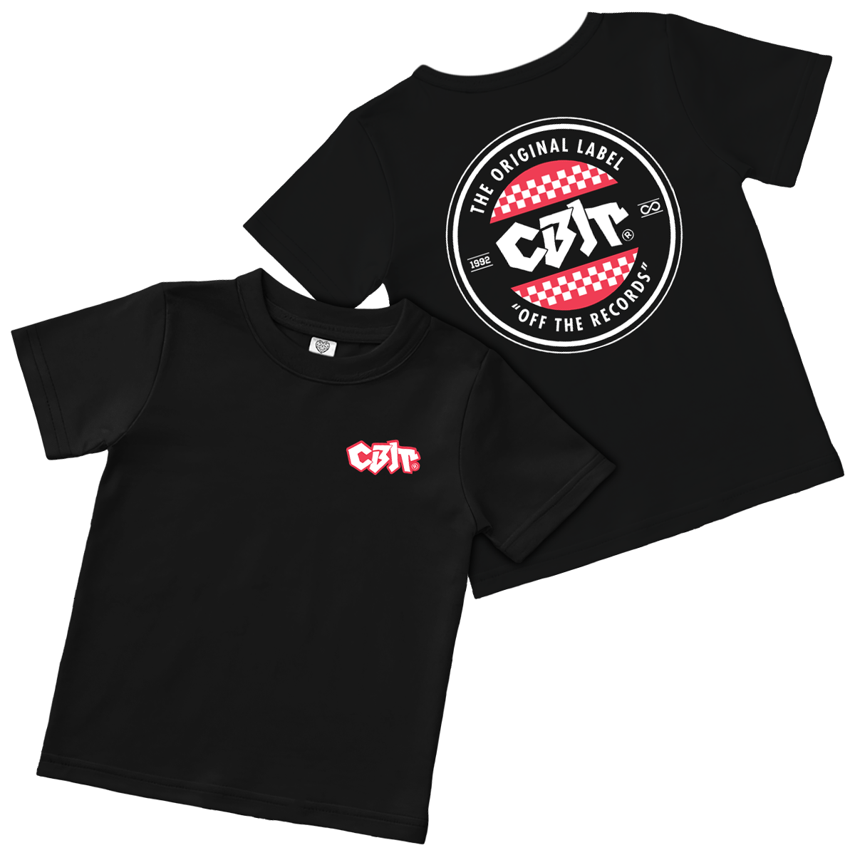 Charlie Brown Jr (Camiseta Infantil) - V2