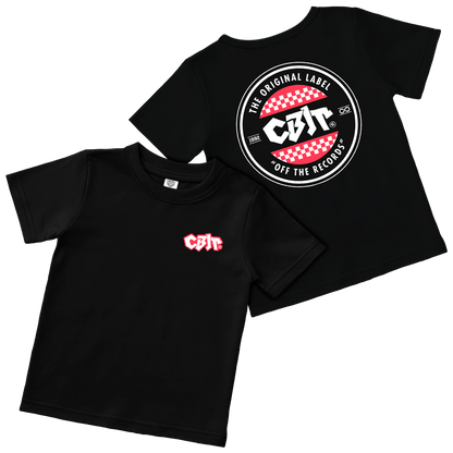 Charlie Brown Jr (Camiseta Infantil) - V2
