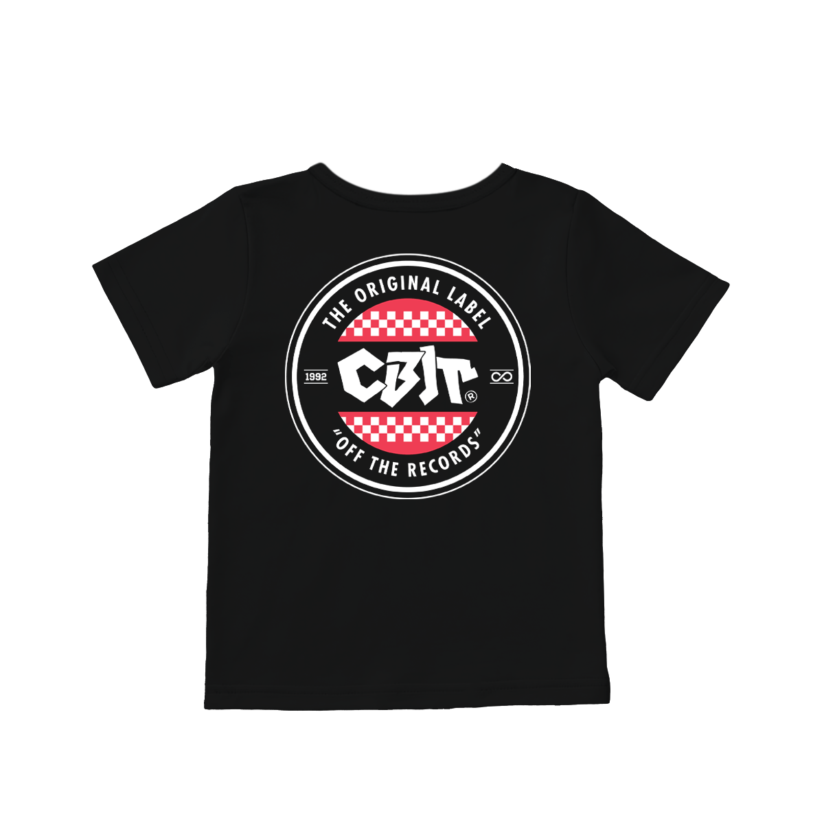 Charlie Brown Jr (Camiseta Infantil) - V2